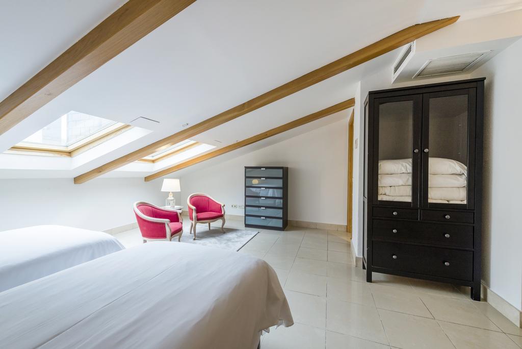マドリードWootravelling Plaza De Oriente Homtelsアパートメント 部屋 写真