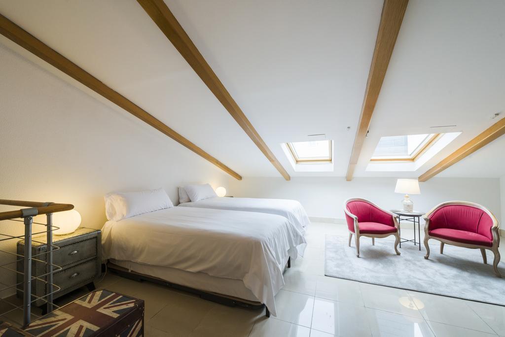 マドリードWootravelling Plaza De Oriente Homtelsアパートメント 部屋 写真