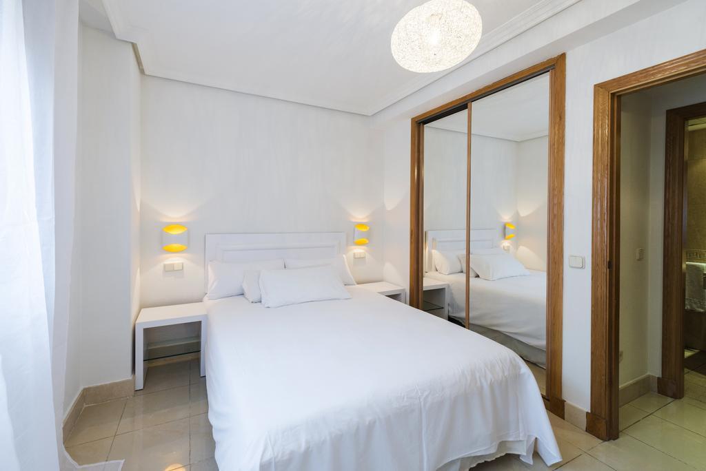 マドリードWootravelling Plaza De Oriente Homtelsアパートメント 部屋 写真