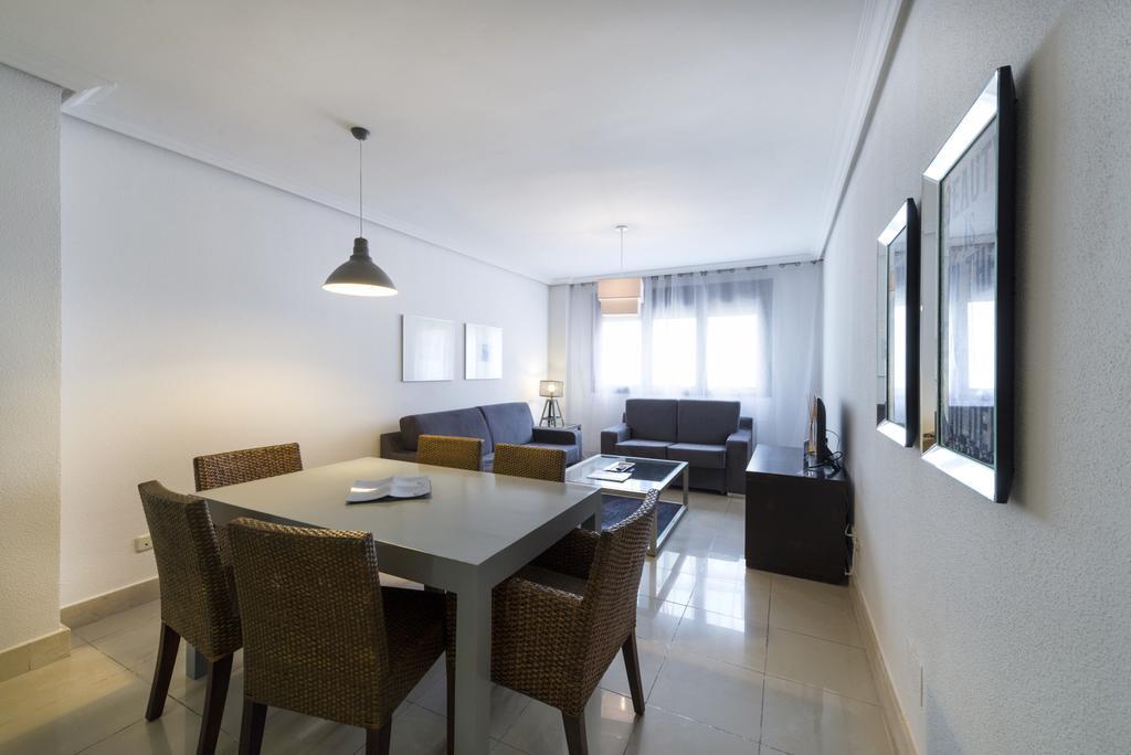 マドリードWootravelling Plaza De Oriente Homtelsアパートメント 部屋 写真