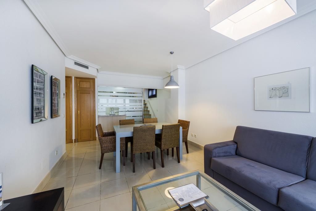 マドリードWootravelling Plaza De Oriente Homtelsアパートメント 部屋 写真