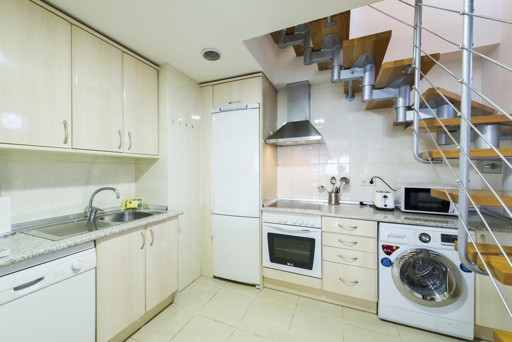 マドリードWootravelling Plaza De Oriente Homtelsアパートメント 部屋 写真