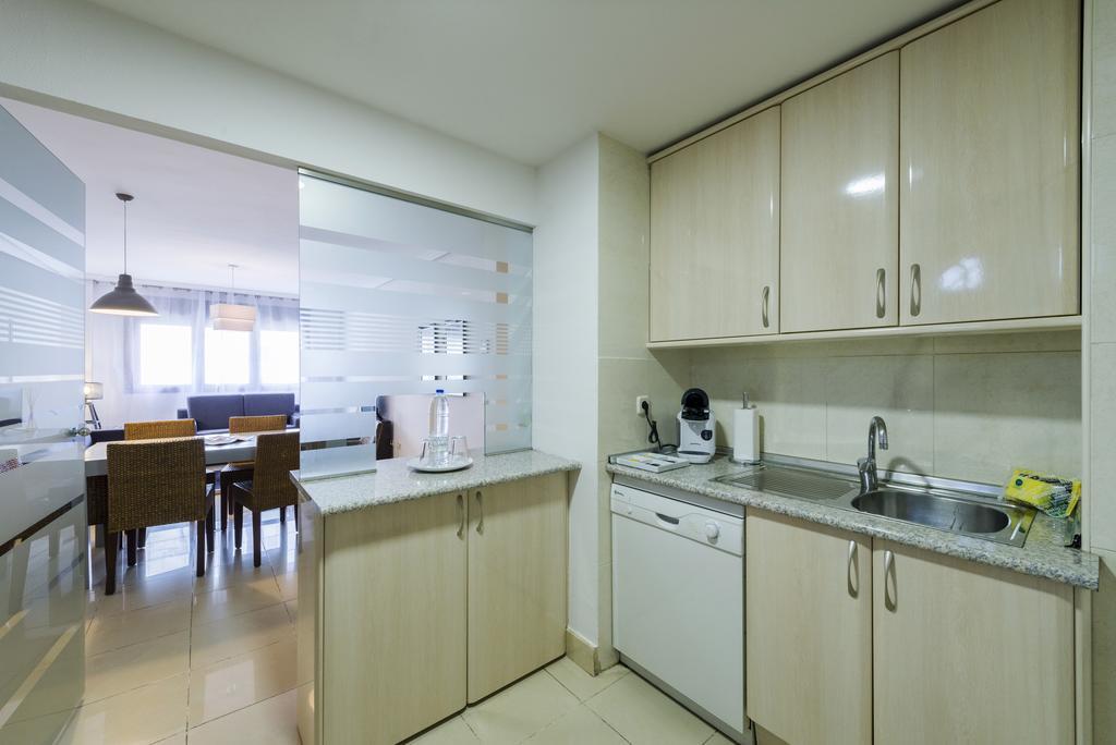 マドリードWootravelling Plaza De Oriente Homtelsアパートメント 部屋 写真